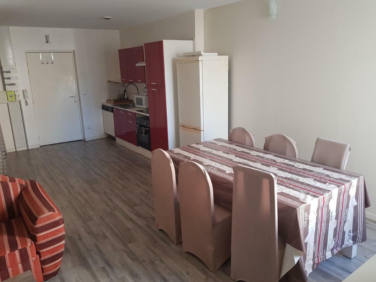 Appartamento T3 Centre Lourdes Esterno foto