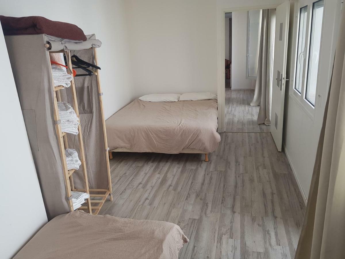 Appartamento T3 Centre Lourdes Esterno foto