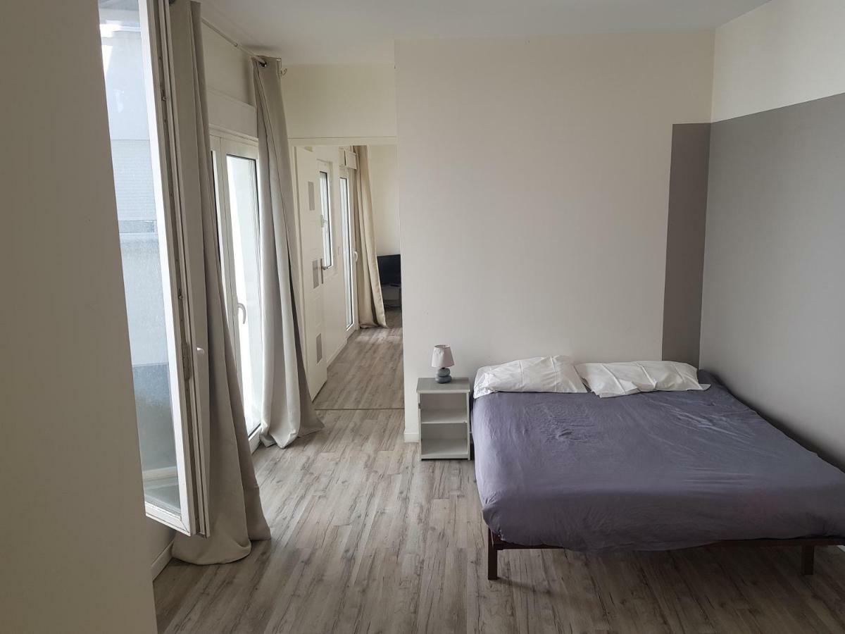 Appartamento T3 Centre Lourdes Esterno foto