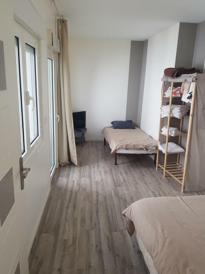 Appartamento T3 Centre Lourdes Esterno foto
