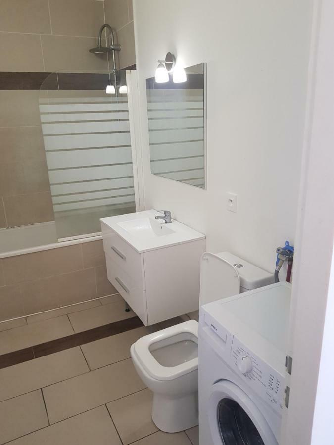 Appartamento T3 Centre Lourdes Esterno foto