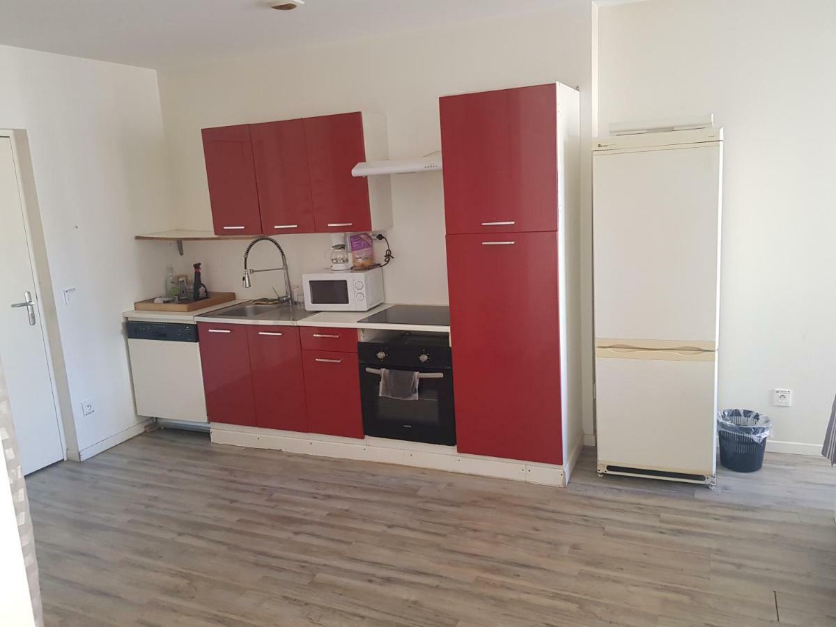 Appartamento T3 Centre Lourdes Esterno foto