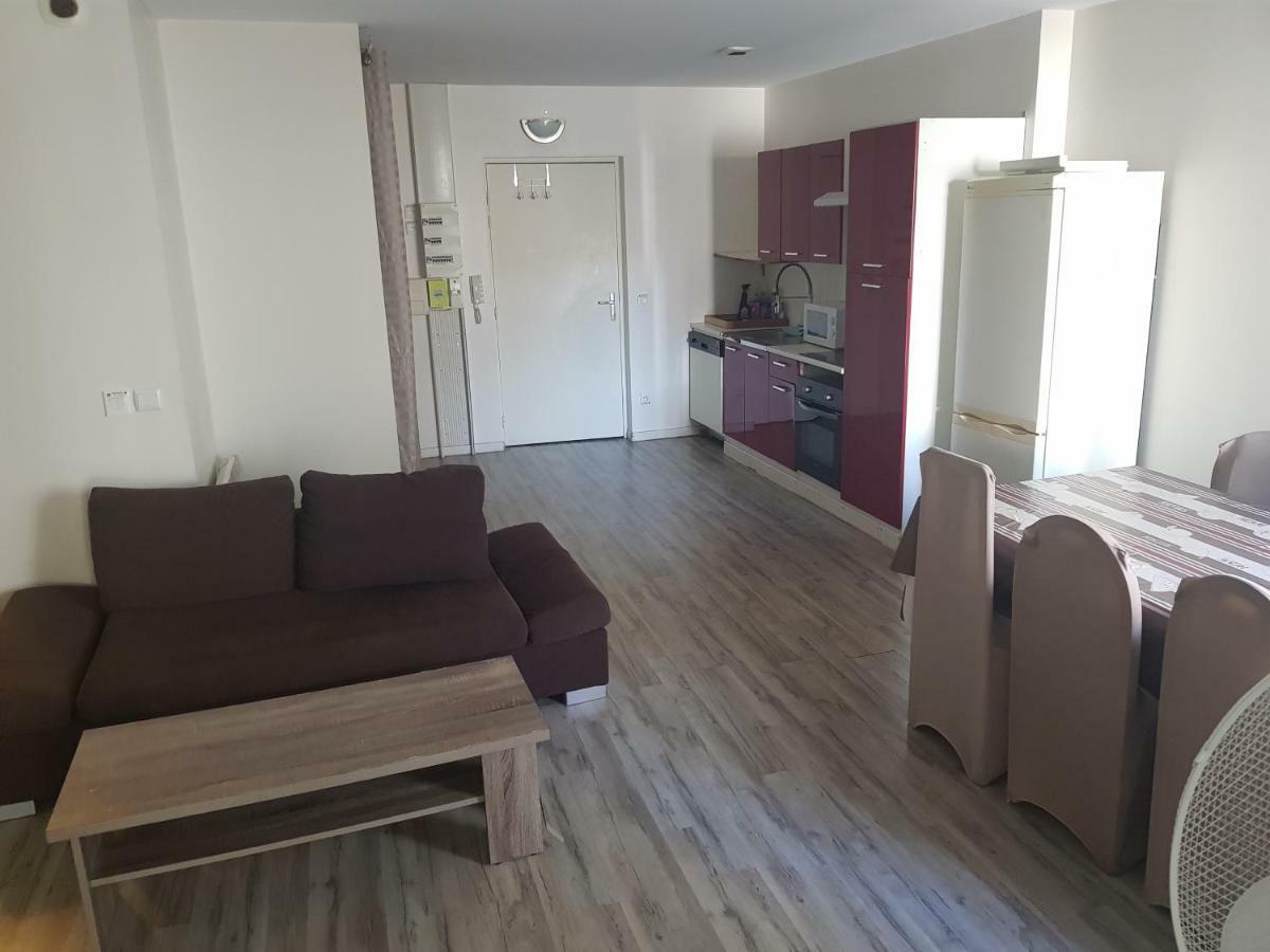 Appartamento T3 Centre Lourdes Esterno foto