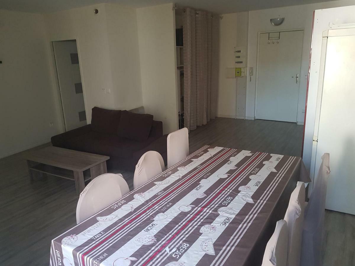 Appartamento T3 Centre Lourdes Esterno foto